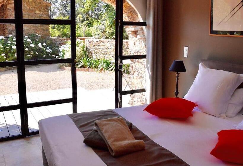 ペンション Chambres D Hôtes Le Pontillaou