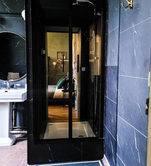 ペンション Domaine Le Clos De La Source  Jacuzzi Et Petit Déjeuner Buffet