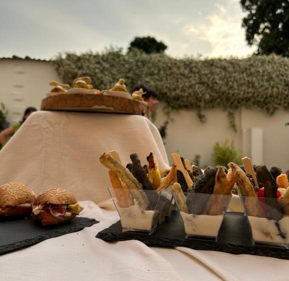 膳宿费 Dépendance La Corte