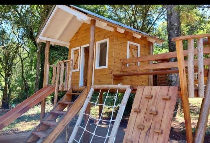 بنسيون Estancia La Paulina