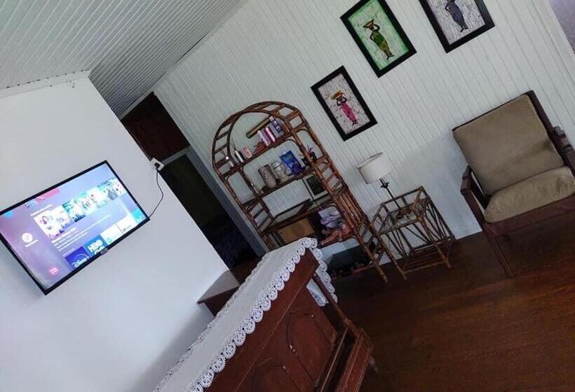 بنسيون Estancia La Paulina