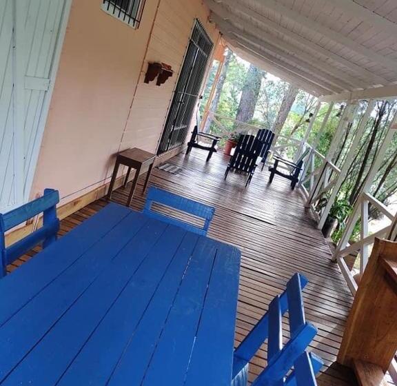 بنسيون Estancia La Paulina