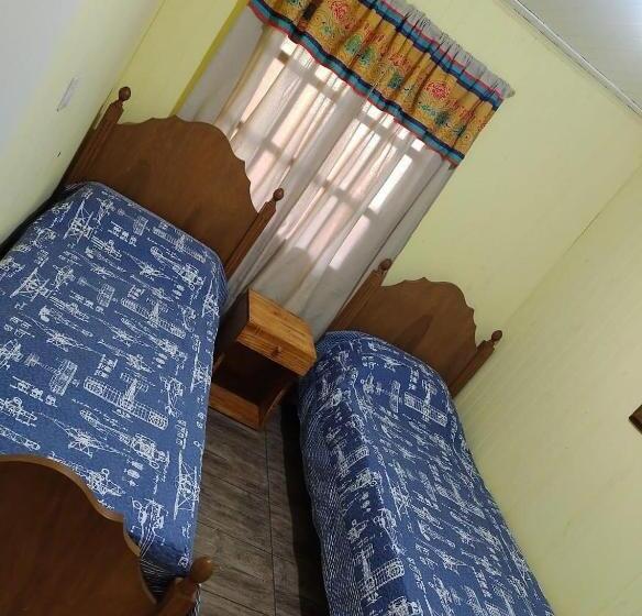 پانسیون Estancia La Paulina