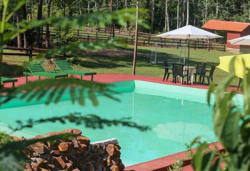 بنسيون Estancia La Paulina