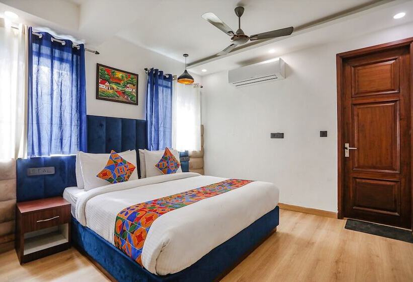 Пансион Fabhotel Rs Golden