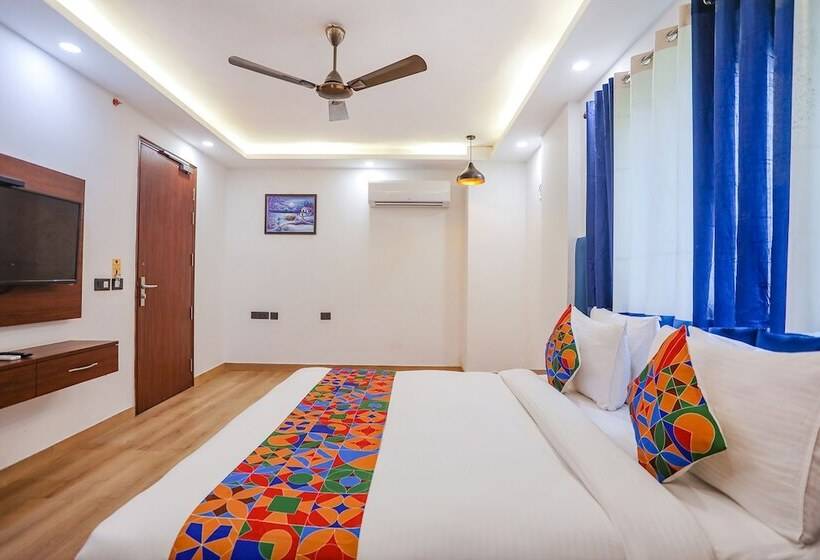 Пансион Fabhotel Rs Golden