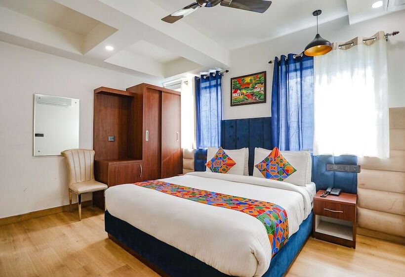 Пансион Fabhotel Rs Golden