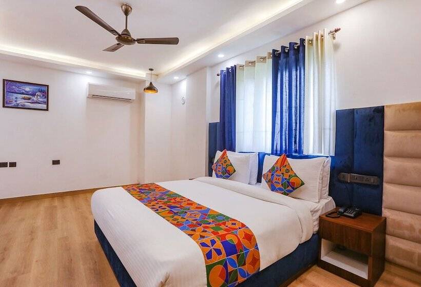 Пансион Fabhotel Rs Golden