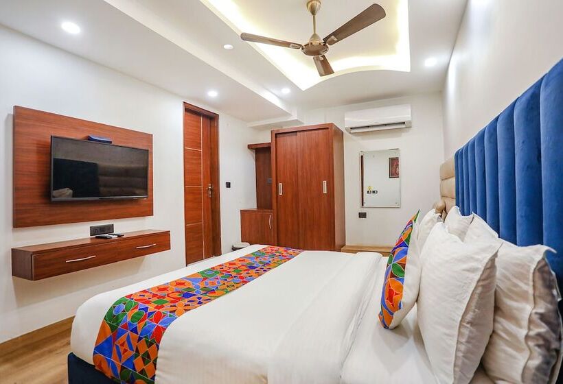 Пансион Fabhotel Rs Golden