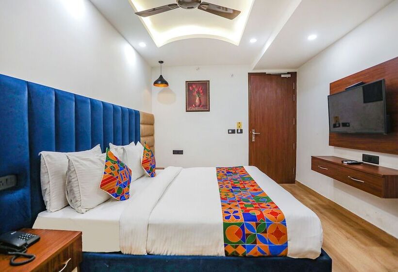 Пансион Fabhotel Rs Golden