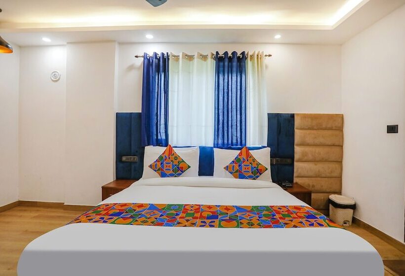 Пансион Fabhotel Rs Golden