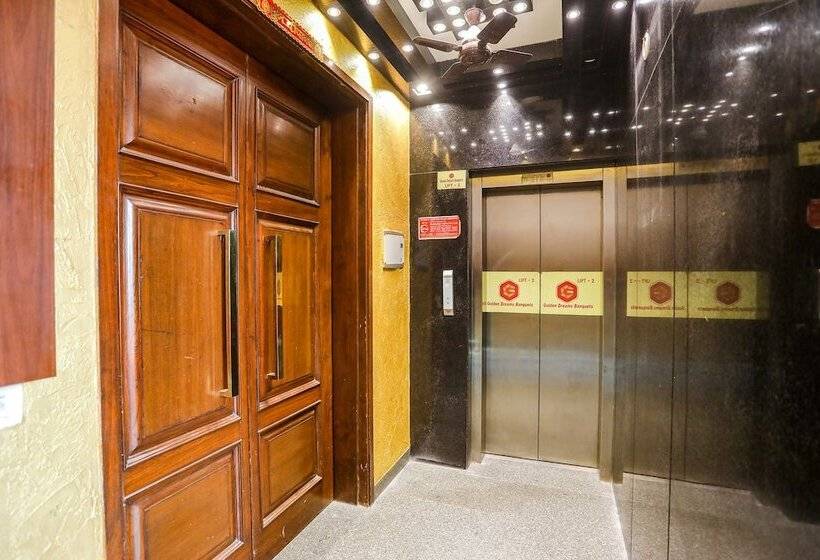 Пансион Fabhotel Rs Golden