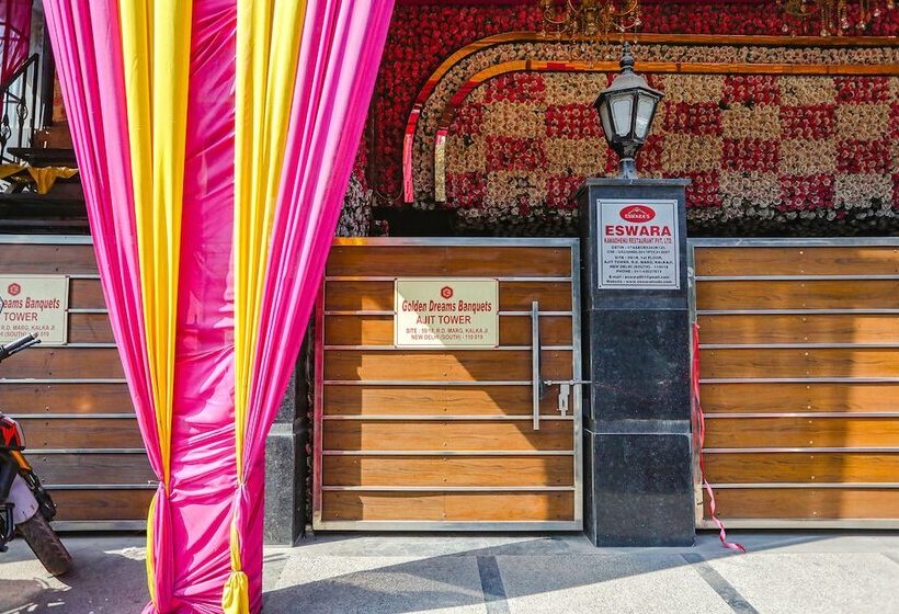 Пансион Fabhotel Rs Golden