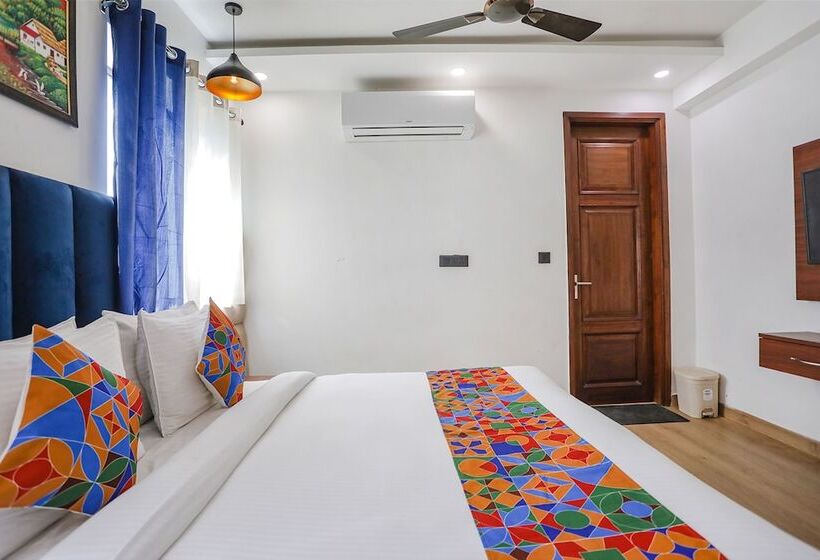 Пансион Fabhotel Rs Golden