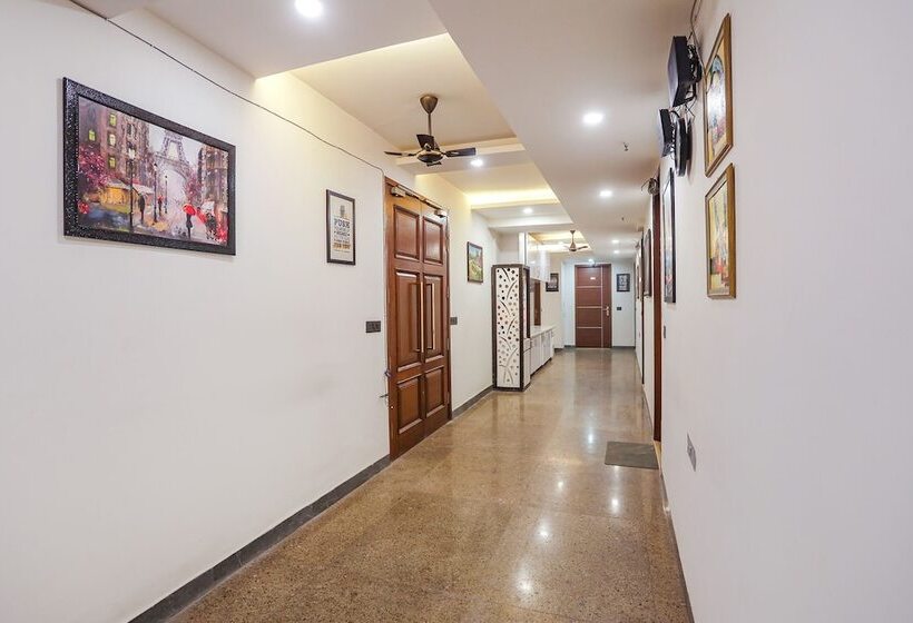 Пансион Fabhotel Rs Golden