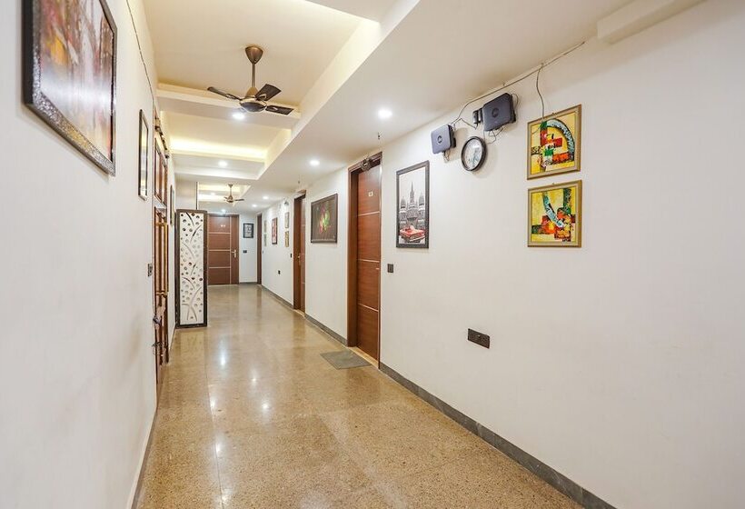 Пансион Fabhotel Rs Golden