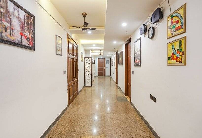 Пансион Fabhotel Rs Golden