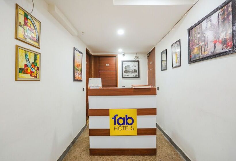 Пансион Fabhotel Rs Golden