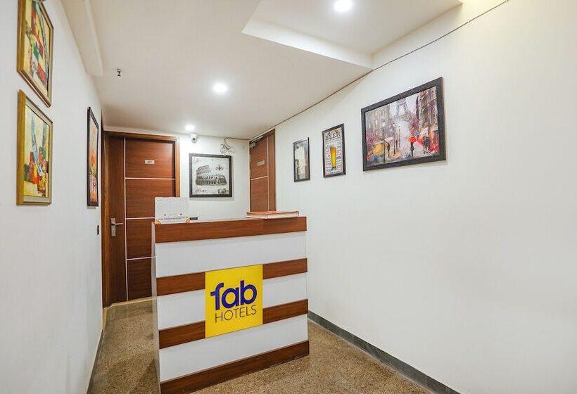 Пансион Fabhotel Rs Golden