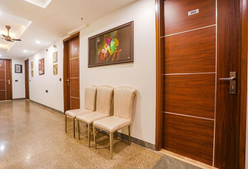 Пансион Fabhotel Rs Golden