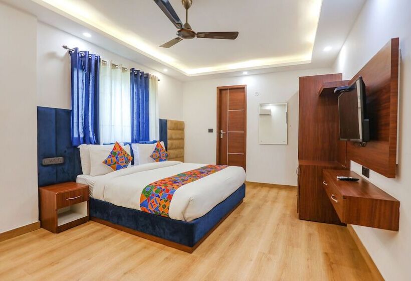 Пансион Fabhotel Rs Golden