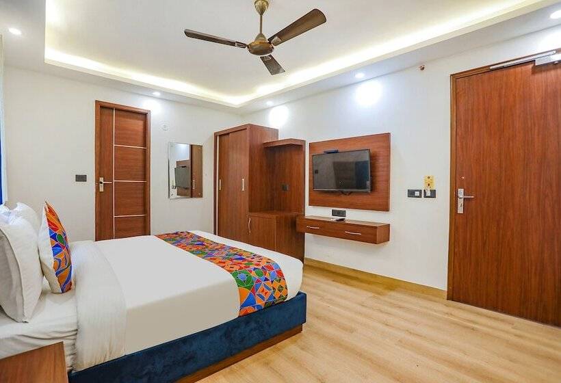 Пансион Fabhotel Rs Golden