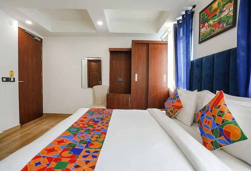 Пансион Fabhotel Rs Golden