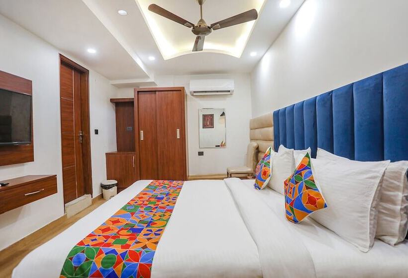 Пансион Fabhotel Rs Golden