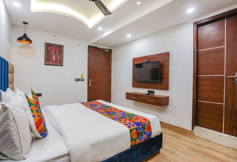 Пансион Fabhotel Rs Golden