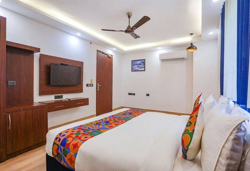 Пансион Fabhotel Rs Golden