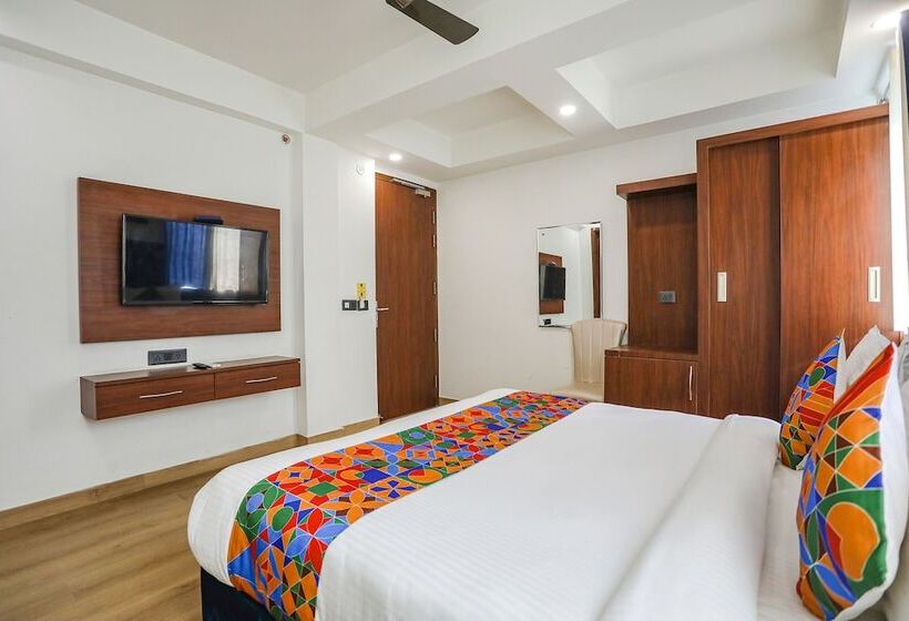 Пансион Fabhotel Rs Golden