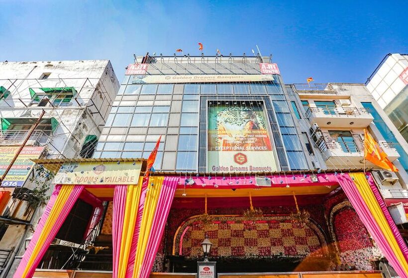 Пансион Fabhotel Rs Golden