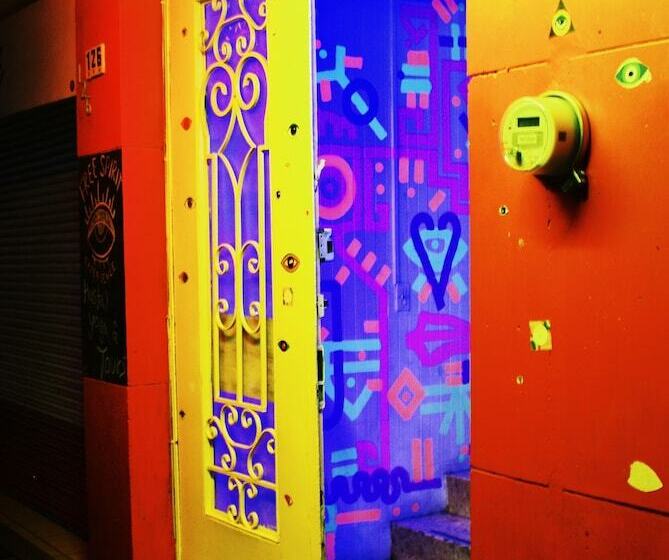 Пансион Free Spirit Hostel Guadalajara