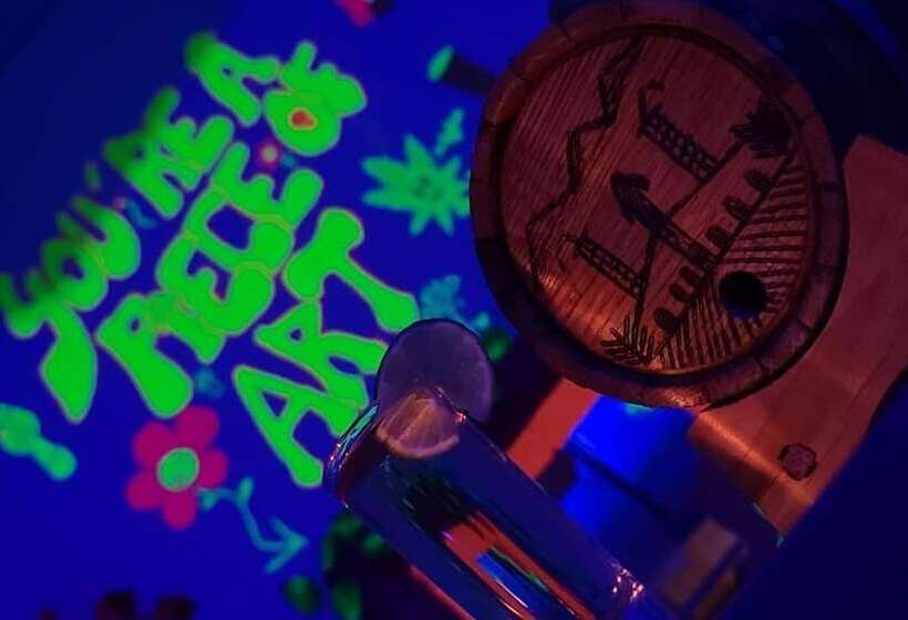 Пансион Free Spirit Hostel Guadalajara