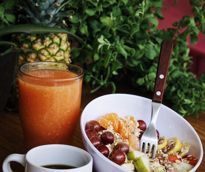 Пансион Free Spirit Hostel Guadalajara