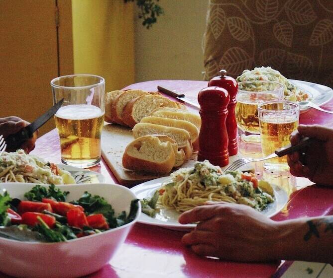 Пансион Free Spirit Hostel Guadalajara