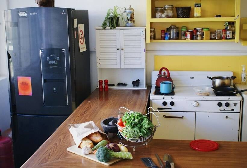 Пансион Free Spirit Hostel Guadalajara