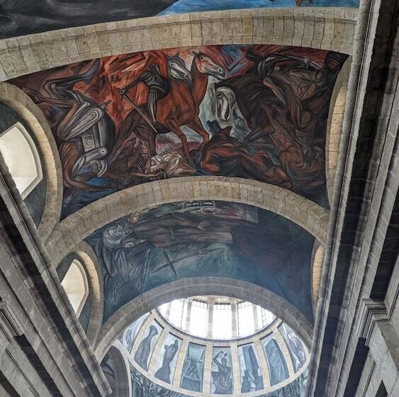 Пансион Free Spirit Hostel Guadalajara