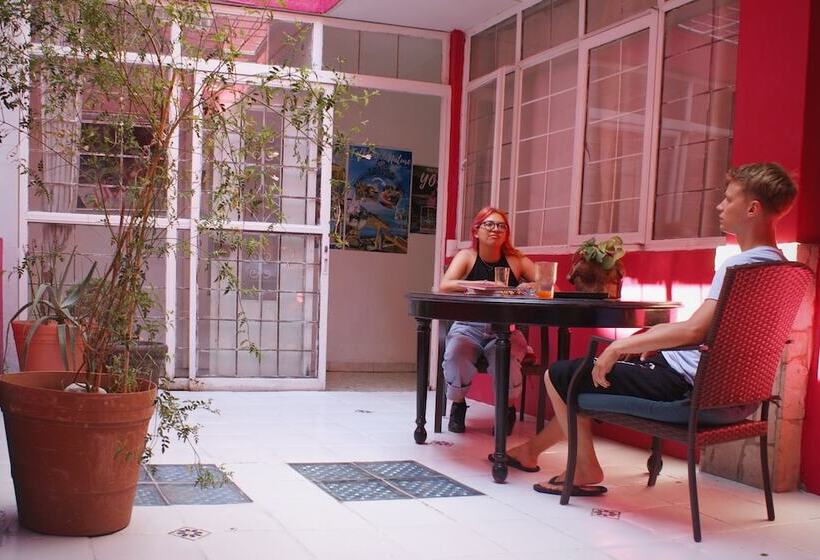 Пансион Free Spirit Hostel Guadalajara