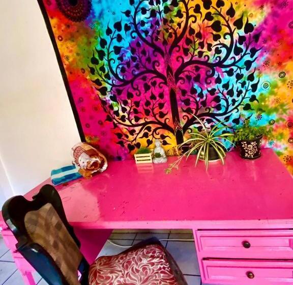 Пансион Free Spirit Hostel Guadalajara