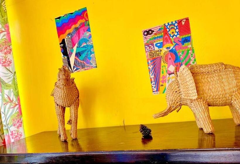 Пансион Free Spirit Hostel Guadalajara