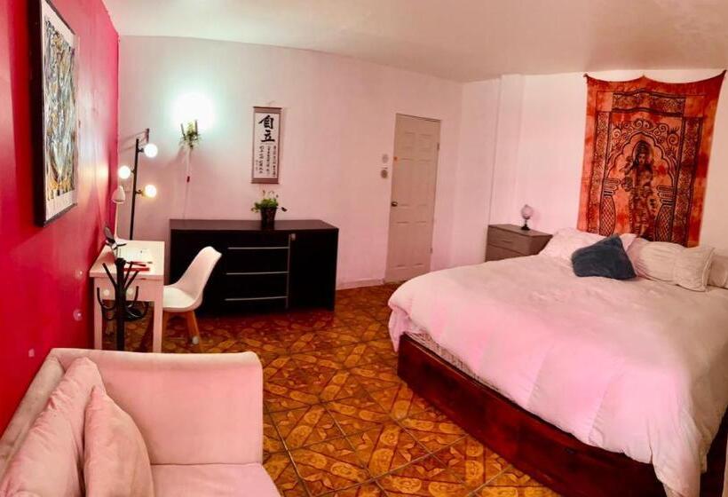 Пансион Free Spirit Hostel Guadalajara