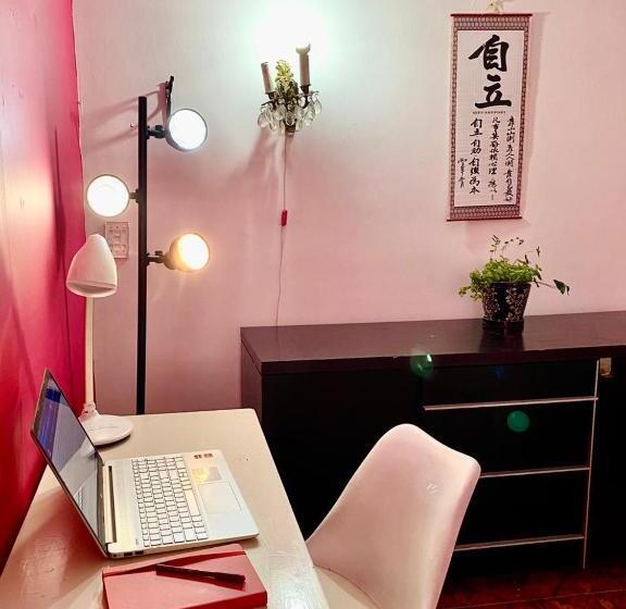 Пансион Free Spirit Hostel Guadalajara