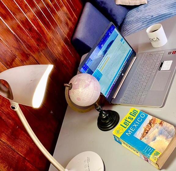 Пансион Free Spirit Hostel Guadalajara