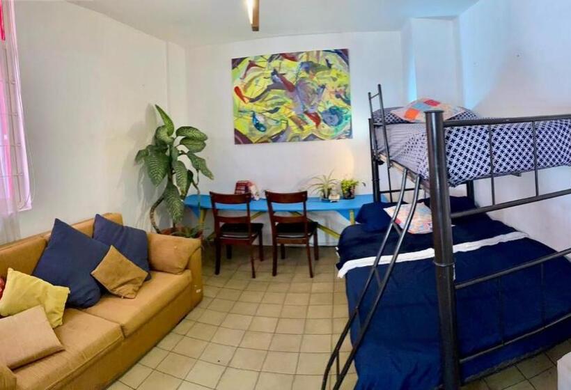 Пансион Free Spirit Hostel Guadalajara