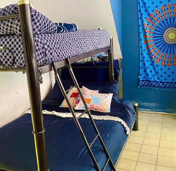 Пансион Free Spirit Hostel Guadalajara