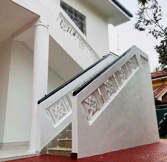 ペンション Free Spirit Villa Maravila