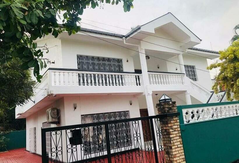 ペンション Free Spirit Villa Maravila