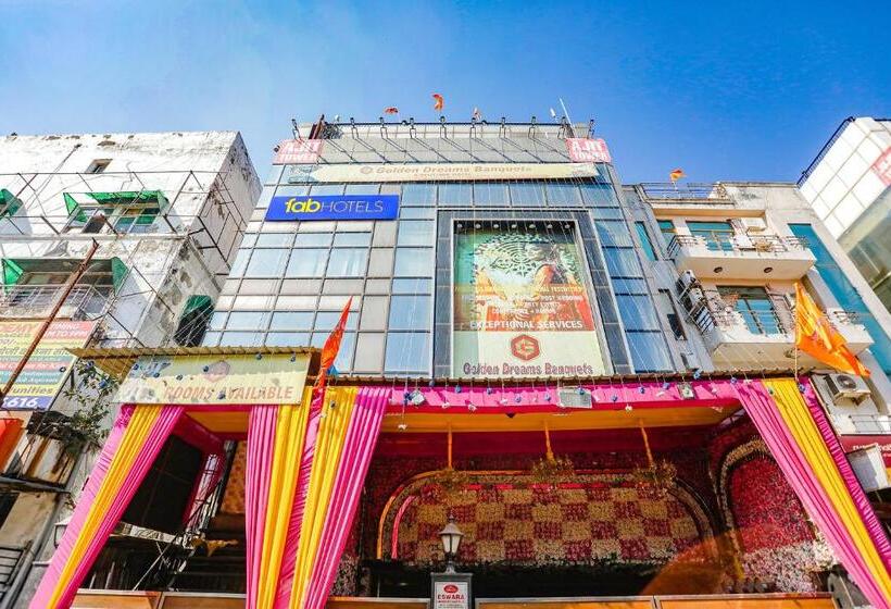 Пансион Fabhotel Rs Golden