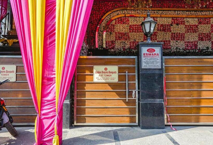 Пансион Fabhotel Rs Golden